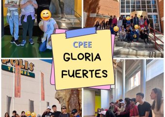 CPEE GLORIA FUERTES (24 al 25 de Abril)