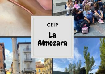 CEIP LA ALMOZARA 28 al 30 de Abril
