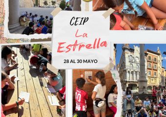 CEIP LA ESTRELLA 28 al 30 de Mayo